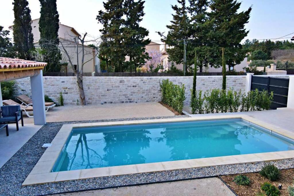 La Maison D'Angele Saint Remy De Provence Saint-Rémy-de-Provence Exterior foto