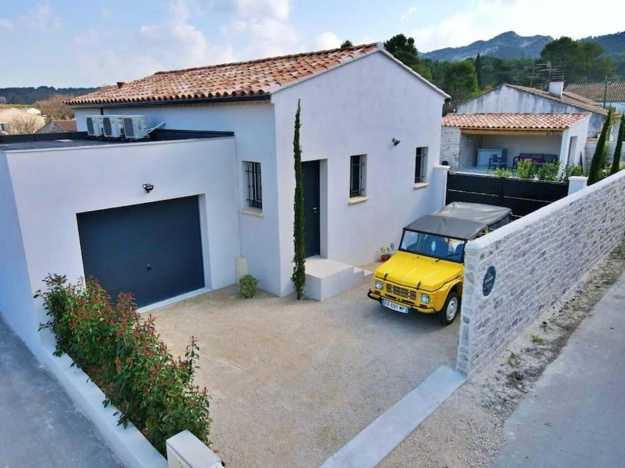 La Maison D'Angele Saint Remy De Provence Saint-Rémy-de-Provence Exterior foto