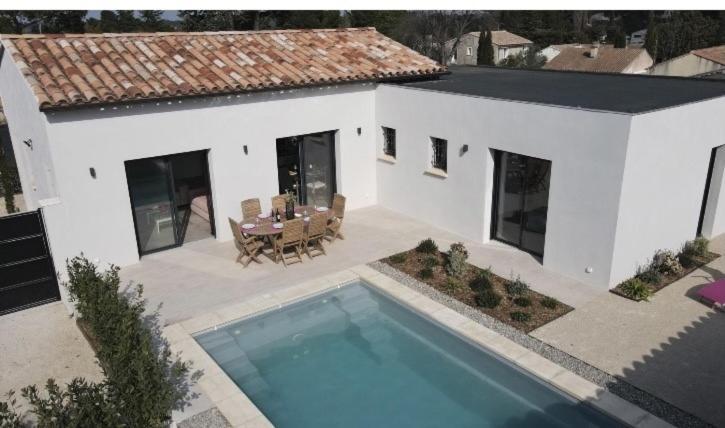 La Maison D'Angele Saint Remy De Provence Saint-Rémy-de-Provence Exterior foto